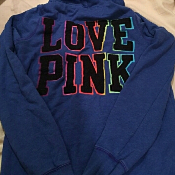ISO Victoria's Secret Sweater Sweatshirt Rainbow